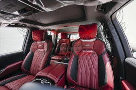 Toyota Land cruiser 3.5L VXR /Twin Turbo Autobiography VIP, снимка 6