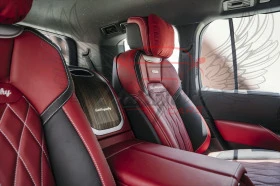 Toyota Land cruiser 3.5L VXR /Twin Turbo Autobiography VIP, снимка 12