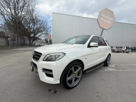 Mercedes-Benz ML 350 AMG* ПАНОРАМА* 3.0CDI* 7G* LED* INTELIGENT