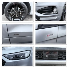Ford Edge * STline* KOJA* OBDUHVANE* PODGREV* MEMORY* PANORA, снимка 17