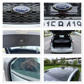 Ford Edge * STline* KOJA* OBDUHVANE* PODGREV* MEMORY* PANORA, снимка 16
