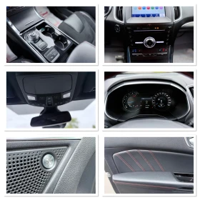 Ford Edge * STline* KOJA* OBDUHVANE* PODGREV* MEMORY* PANORA, снимка 14