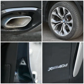 BMW X6 4.0D Xdrive, снимка 14