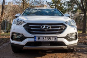 Hyundai Santa fe, снимка 1