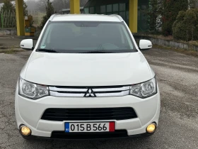 Mitsubishi Outlander 2.2 DI-D 2014 162 хил км 7 МЕСТЕН ТОП!!!, снимка 2
