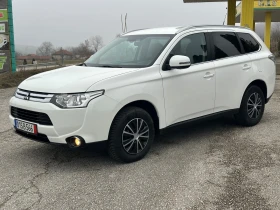 Mitsubishi Outlander 2.2 DI-D 2014 162 хил км 7 МЕСТЕН ТОП!!!, снимка 3