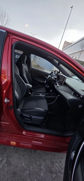 Toyota Corolla HIBRID-LUXURY, снимка 13