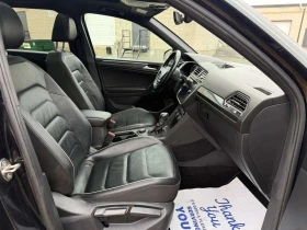 VW Tiguan Highline 4MOTION/Navi/Pano/Heated seats/Memory, снимка 14