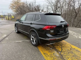 VW Tiguan Highline 4MOTION/Navi/Pano/Heated seats/Memory, снимка 3