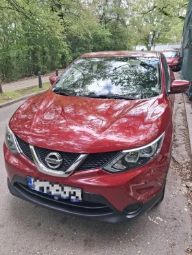 Nissan Qashqai 116000км. АВТОМАТИК , снимка 1
