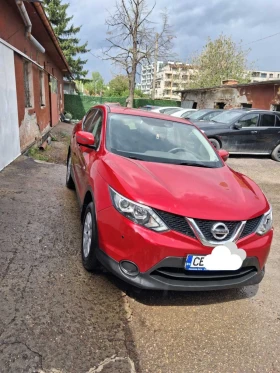 Nissan Qashqai 116000км. АВТОМАТИК , снимка 14