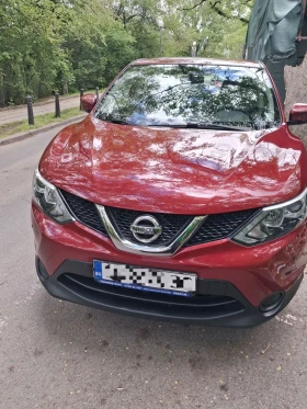 Nissan Qashqai 116000км. АВТОМАТИК , снимка 3