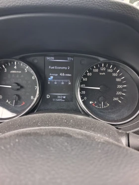 Nissan Qashqai 116000км. АВТОМАТИК , снимка 10