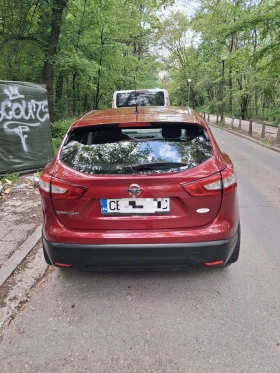 Nissan Qashqai 116000км. АВТОМАТИК , снимка 2