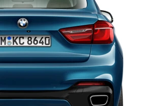 BMW X6 xDrive40d, снимка 7