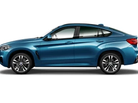BMW X6 xDrive40d, снимка 4