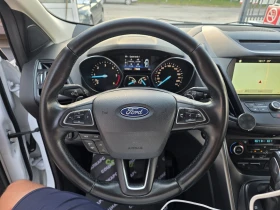 Ford Kuga 2.0d 4x4, снимка 17