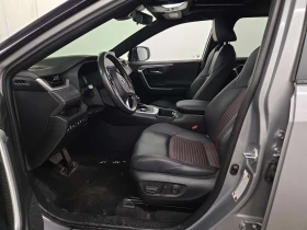 Toyota Rav4  2.5L XSE AWD / КОЖА / ПОДГРЕВИ / ПАНОРАМА , снимка 9