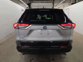 Toyota Rav4  2.5L XSE AWD / КОЖА / ПОДГРЕВИ / ПАНОРАМА , снимка 5