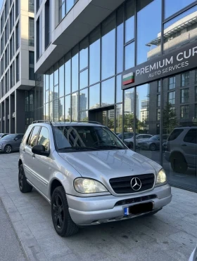 Mercedes-Benz ML 430 4300, снимка 1
