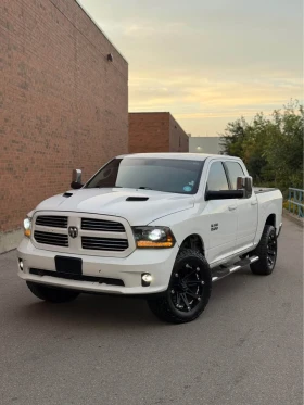 Dodge RAM 1500 * CREW CAB * SPORTАВТОКРЕДИТ* , снимка 2