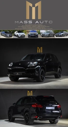 Porsche Cayenne 3.0TDI/245/8ZF/Carbon/Exclusive/ Bose/Panorama, снимка 1