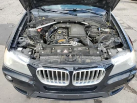 BMW X3  XDRIVE35I - [13] 