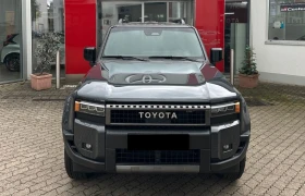 Toyota Land cruiser 2.8 D4-D* 250* EXECUTIVE* , снимка 6