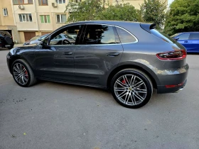 Porsche Macan Turbo, снимка 5