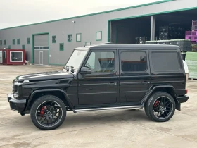 Mercedes-Benz G 350 AMG - [1] 