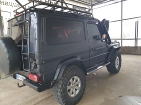 Mercedes-Benz G 300 OM606, снимка 3