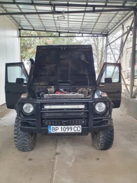 Mercedes-Benz G 300 OM606, снимка 5