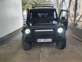 Mercedes-Benz G 300 OM606, снимка 1