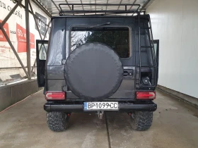 Mercedes-Benz G 300 OM606, снимка 4