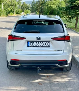 Lexus NX 300h Luxury ГАРАНЦИОНЕН !, снимка 4