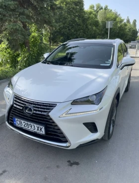 Lexus NX 300h Luxury ГАРАНЦИОНЕН !, снимка 3