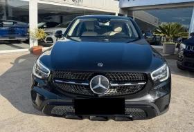 Mercedes-Benz GLC 220 d Coupe 4matic, снимка 3