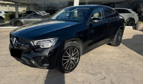 Mercedes-Benz GLC 220 d Coupe 4matic 1