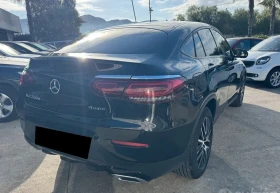 Mercedes-Benz GLC 220 d Coupe 4matic, снимка 7