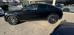 Mercedes-Benz GLC 220 d Coupe 4matic, снимка 10