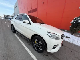 Mercedes-Benz ML 350 AMG* ПАНОРАМА* 3.0CDI* 7G* LED* INTELIGENT, снимка 1