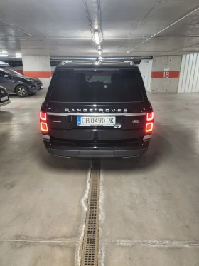 Land Rover Range rover Autobiography LG - 115000 лв. - 23626014 | Car24.bg