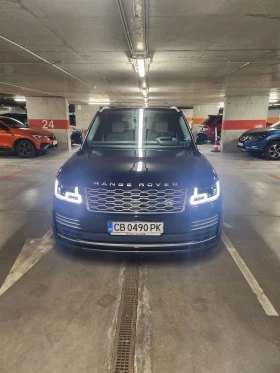 Land Rover Range rover Autobiography LG 1