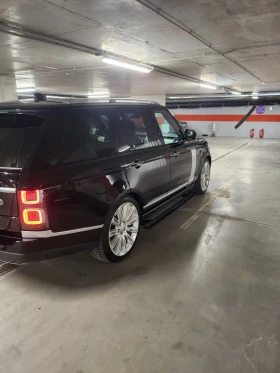 Land Rover Range rover Autobiography LG - 115000 лв. - 23626014 | Car24.bg