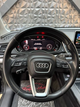 Audi Q5 3.0 TDI QUATTRO * ПАНОРАМА * МАСАЖ * , снимка 10