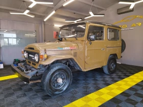     Toyota Land cruiser 3.0d BJ40 