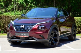 Обява за продажба на Nissan Juke Tekna 1.6 HEV ~60 340 лв. - изображение 2