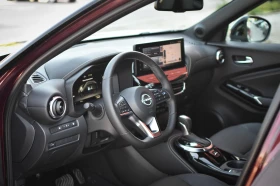 Обява за продажба на Nissan Juke Tekna 1.6 HEV ~60 340 лв. - изображение 7