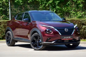 Обява за продажба на Nissan Juke Tekna 1.6 HEV ~60 340 лв. - изображение 1