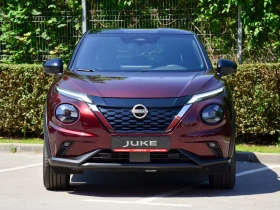 Обява за продажба на Nissan Juke Tekna 1.6 HEV ~60 340 лв. - изображение 1